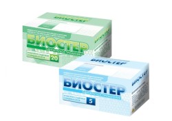 Индикатор стерилизации Биостер Пар 120/8 биологический