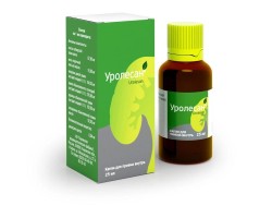 Уролесан капли д/приема внутрь 25 мл 1 шт.