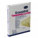 Повязка стерильная мазевая, grassolind (Гразолинд) р. 5смх5см 1 шт Neutral арт. 499350