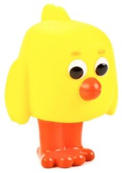 Игрушка для ванны Мимимишки Цыпа в сетке