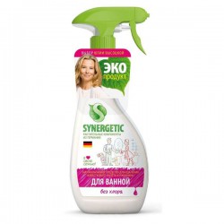 Средство Synergetic кислотное для сантехники 500 мл