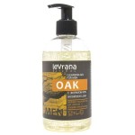 Гель для умывания для мужчин, Levrana natural (Леврана нейчерал) 300 мл дуб