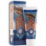 Гель-эликсир для ног, 70 г Норкин жир Арктический лед с пиявитом