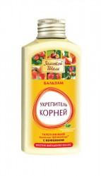 Бальзам для волос Золотой шелк укрепитель корней против выпадения 90 мл