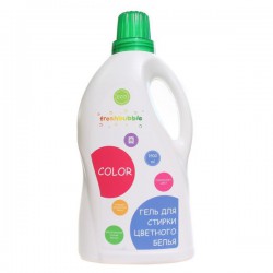 Гель для стирки Freshbubble для цветного белья 1.5 л