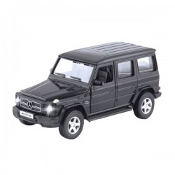 Игрушка AutoTime машина 5 мерседес бенз империал блэк эдишн G63 AMG