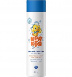 Шампунь для мальчиков Кря-Кря с витамином F 250 мл