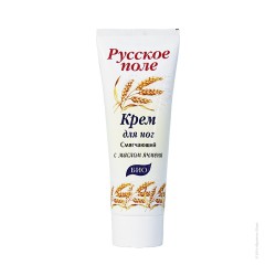 Крем для ног Русское поле с маслом вербены и ячменя 75 мл