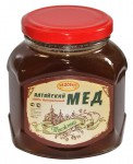 Мед, 200 г Таежный пластик