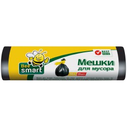 Мешки для мусора, Beesmart (Бисмарт) 30 л №20