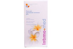Гель для интимной гигиены Интимо+Мед дэйли 200 мл