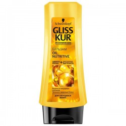 Бальзам для волос Gliss Kur Нутритив для длинных и секущихся волос 200 мл