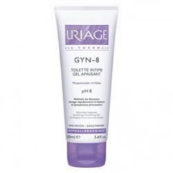 Гель для интимной гигиены Uriage Жин-8 100 мл