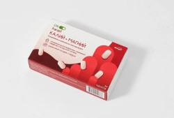 Калий Магний On Heart 30 шт. табл. 1140 мг