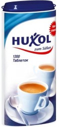 Заменитель сахара табл. 1200 шт. Huxol