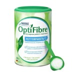Оптифайбер, порошок 250 г БАД к пище банка с мерной ложкой