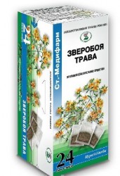 Зверобоя трава ф/пак. 1.5 г 24 шт.