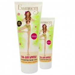 Гель для бритья Batiste Тропическое СПА 200 мл