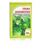 Манжетка обыкновенная трава 1 шт. сырье 25 г