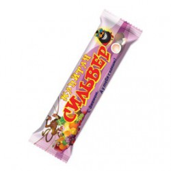 Батончик 50 г Капитан Сильвер кокос с джемом в шоколадной глазури