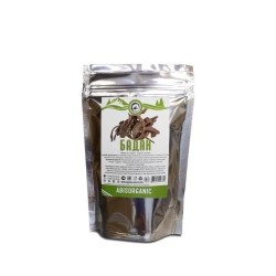 Бадан лист Abisorganic