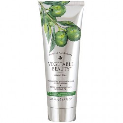 Бальзам для волос Vegetable beauty восстанавливающий с маслом оливы 200 мл