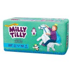 Подгузники-трусики для мальчиков, Milly Tilly (Милли Тилли) 9-14 кг 42 шт Юниор 5