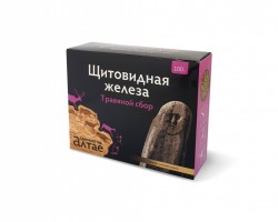 Сбор травяной, 100 г Щитовидная железа