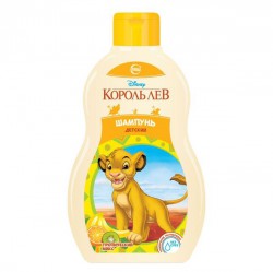 Шампунь детский Дисней Король лев тропический микс 410 мл