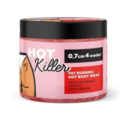 Обертывание горячее MonoLove Bio Хот киллер жиросжигающее 380 мл
