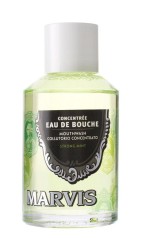 Ополаскиватель для полости рта Marvis сильная мята концентрат 120 мл