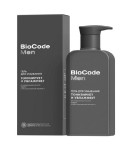 Гель мужской для умывания, BioCode (БиоКод) 200 мл 1 шт тонизирует и увлажняет
