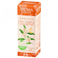 Масло эфирное, Aroma touch (Арома тач) 10 мл Гвоздика