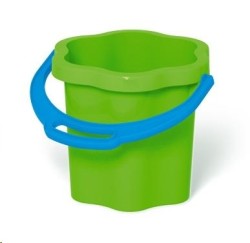 Игрушка ведро-цветок 0.7 л