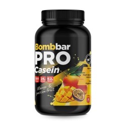 Казеин Bombbar 900 г манго-маракуйя