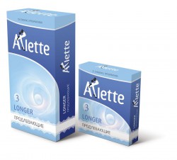 Презервативы Arlette лонгер продлевающие 12 шт.