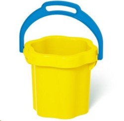 Игрушка ведро-цветок 0.3 л