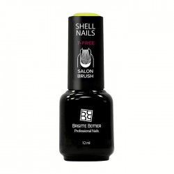 Гель-лак для ногтей Brigitte Bottier Шелл Найлс 12 мл 916 желтая канарейка