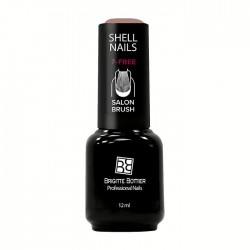Гель-лак для ногтей Brigitte Bottier Шелл Найлс 12 мл 962 кремово-розовый