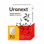 Уронекст, порошок 2.6 г 7 шт саше