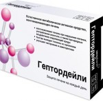 Гептордейли, таблетки 30 шт