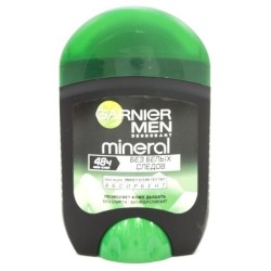 Дезодорант Garnier Мен минерал инвизибл стик 40 мл