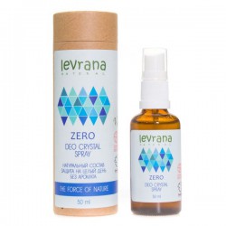 Дезодорант Levrana natural Зеро 50 мл