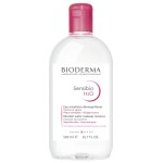 Мицеллярная вода, Bioderma (Биодерма) 500 мл №1 арт. 28709X Сенсибио Н2О (мицеллярный раствор) флакон