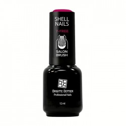 Гель-лак для ногтей Brigitte Bottier Шелл Найлс 12 мл 903 розовый джем