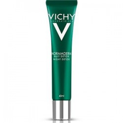 Уход-детокс Vichy Нормадерм ночной 40 мл