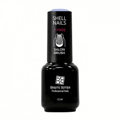 Гель-лак для ногтей Brigitte Bottier Шелл Найлс 12 мл 919 васильковый букет