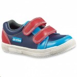 Обувь ортопедическая детская, Ortmann (Ортманн) р. 33 арт. 7.105.2 Диего кроссовки для мальчик синий