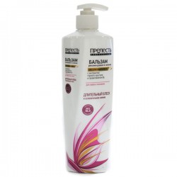 Бальзам для волос Прелесть Профессионал Абсолютный блеск для любого типа волос 400 мл