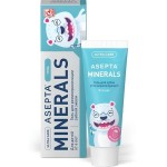 Гель для зубов, Асепта 40 г Кидс реминерализующий для детей с 6 лет